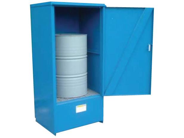 Chemical Drum Storage Drum Cabinets Safety Storage Ireland