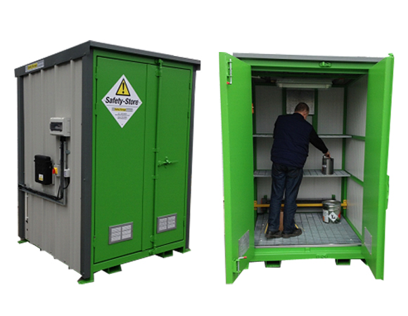 Pesticide Storage Solutions Agri Chemicals Storage