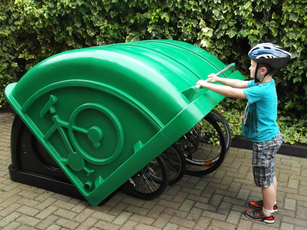 Keep Your Bike in Top Shape With the Best Bike Covers
