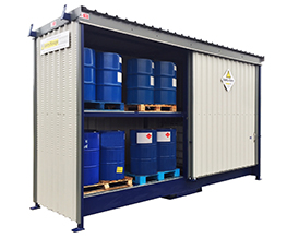 Quality Chemical Storage Solutions Safety Storage Systems